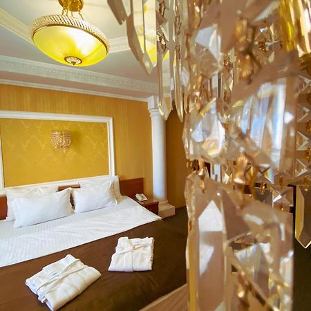 Nomad Hotel Astana Eksteriør billede