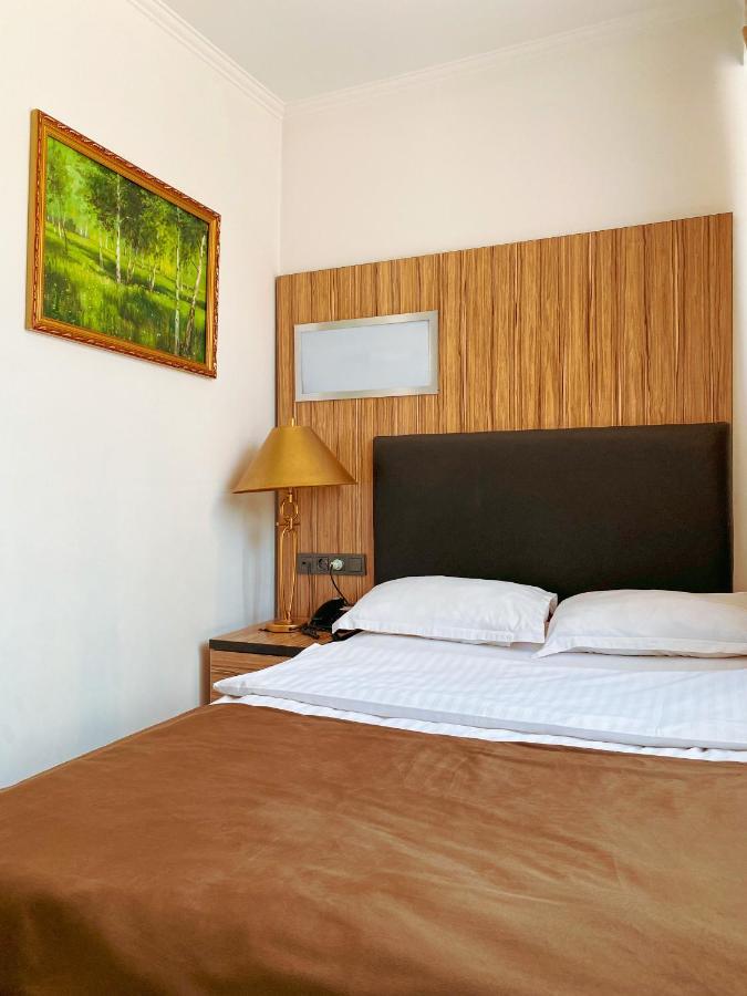 Nomad Hotel Astana Eksteriør billede
