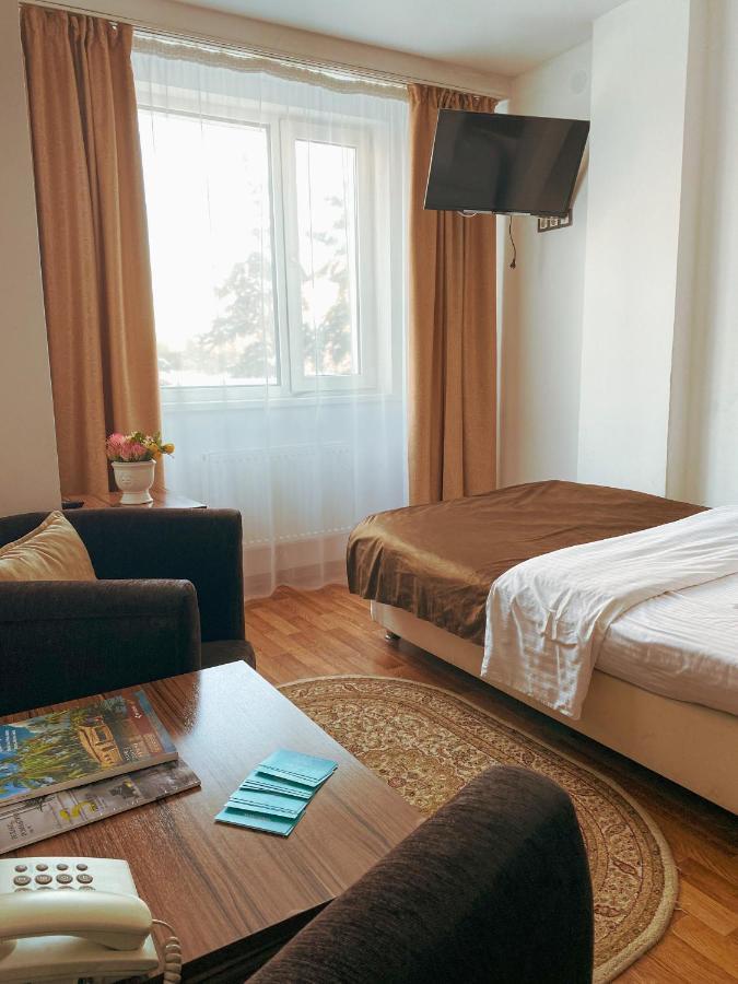 Nomad Hotel Astana Eksteriør billede
