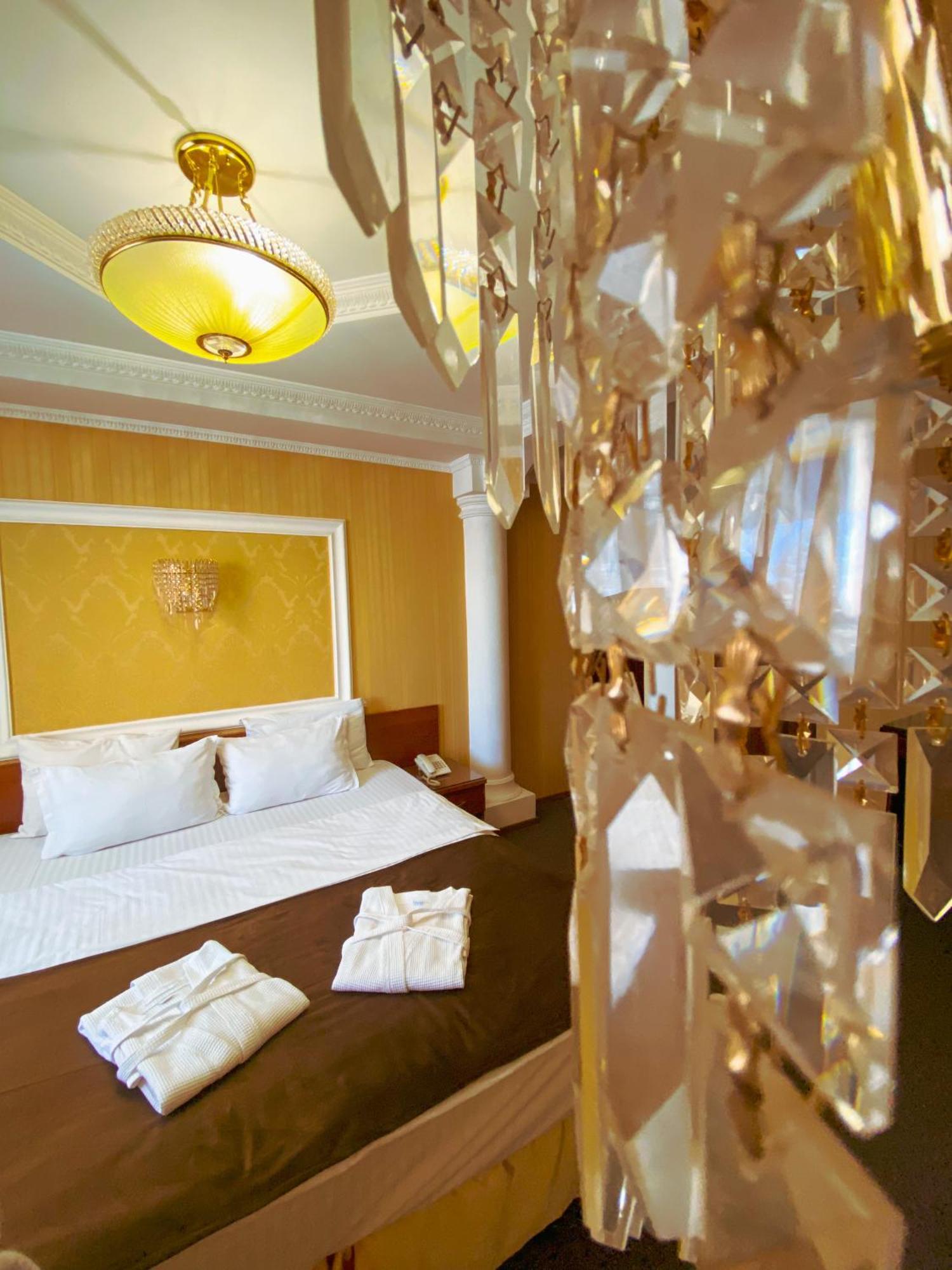 Nomad Hotel Astana Eksteriør billede