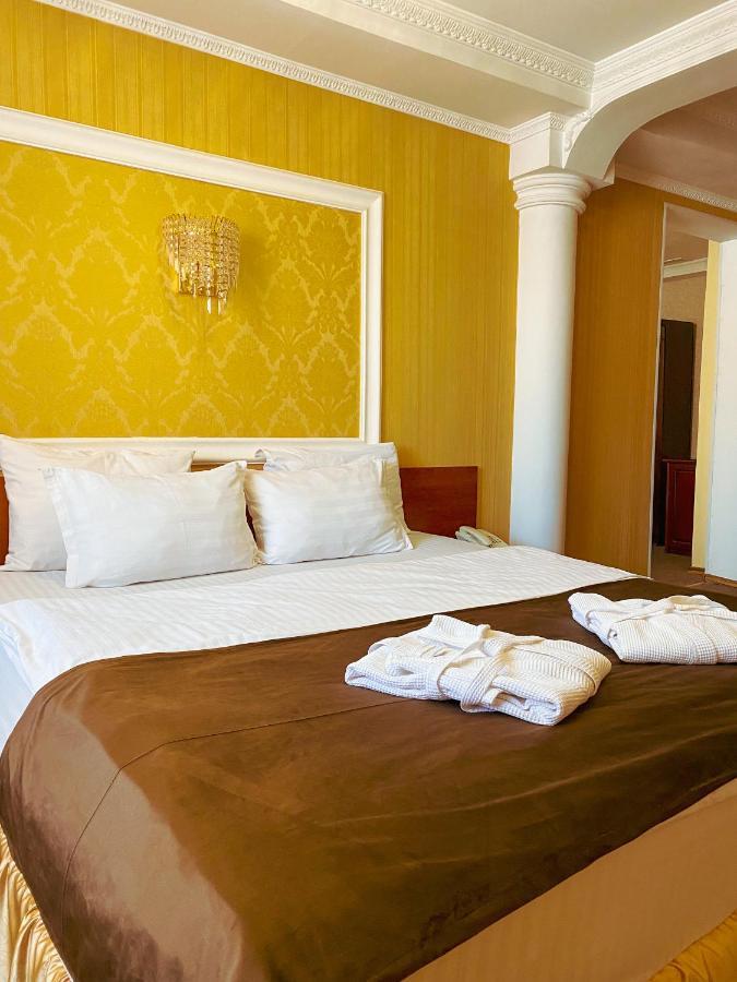 Nomad Hotel Astana Eksteriør billede