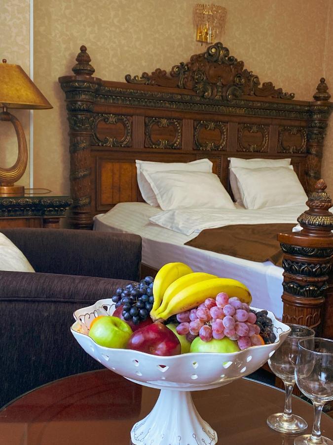 Nomad Hotel Astana Eksteriør billede