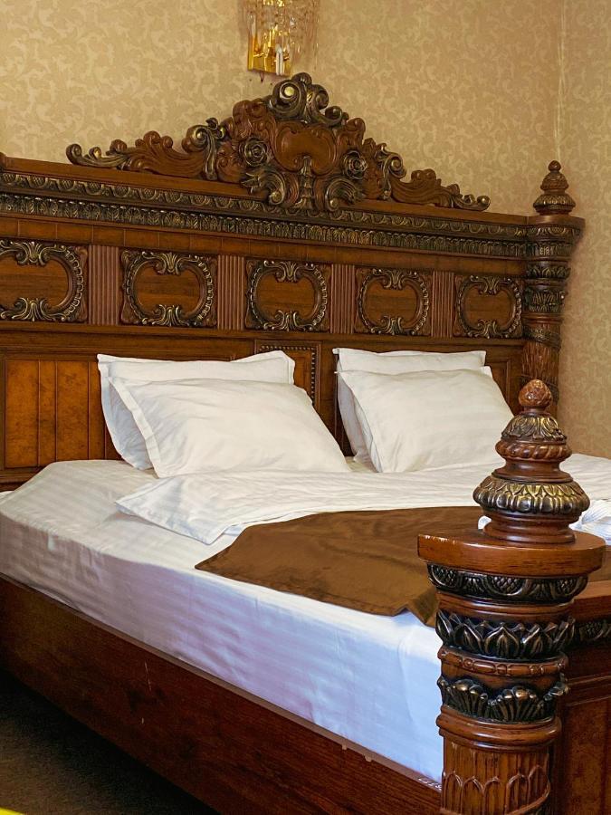 Nomad Hotel Astana Eksteriør billede
